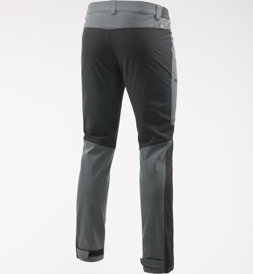 Haglöfs Mens Rugged Flex Hiking Pants Black New Zealand 13045IVAD